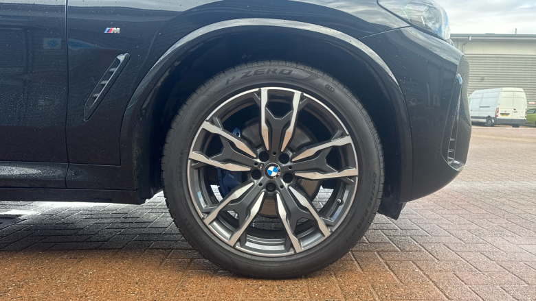 BMW X3 xDrive20d MHT M Sport 5dr Step Auto Diesel Estate